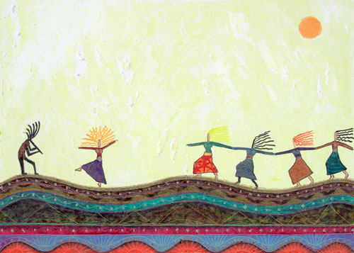 dance wild women