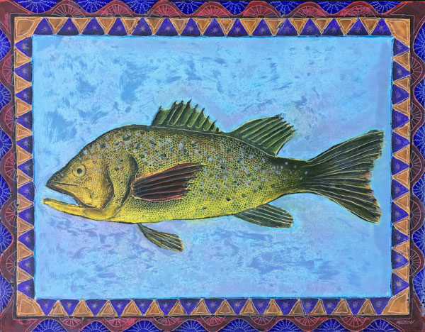 Wild Fish Study 4
